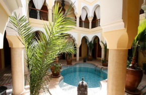 Отель Riad Lena & Spa  Марракеш